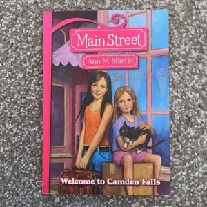 Book : Main Street
